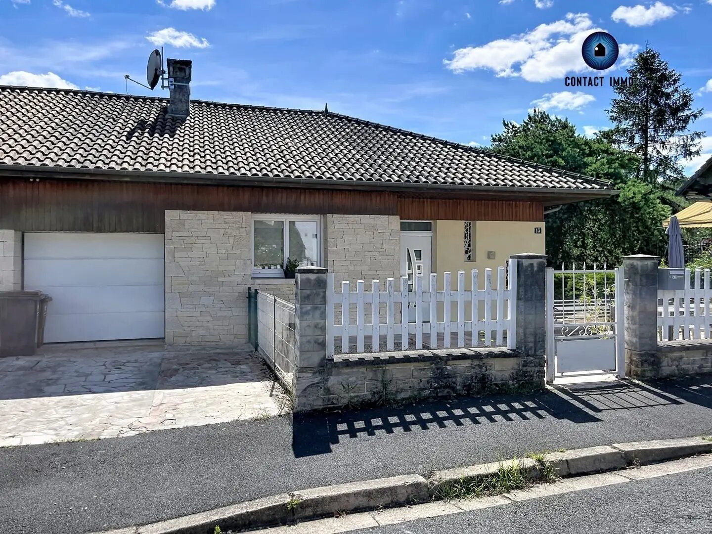 Maison à vendre, 110m², Brive-la-Gaillarde