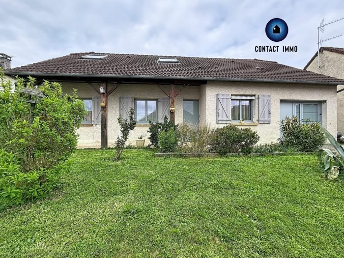 Maison à vendre, 115m², Ussac
