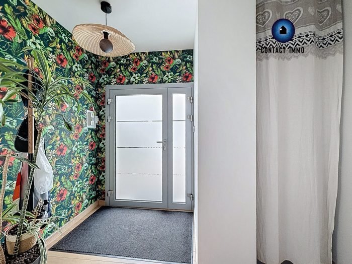 Maison à vendre, 115m², Ussac