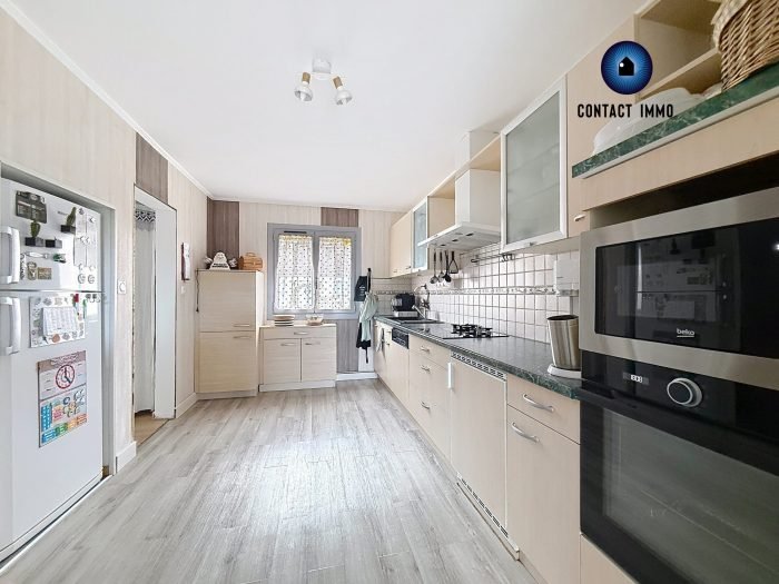 Maison à vendre, 115m², Ussac