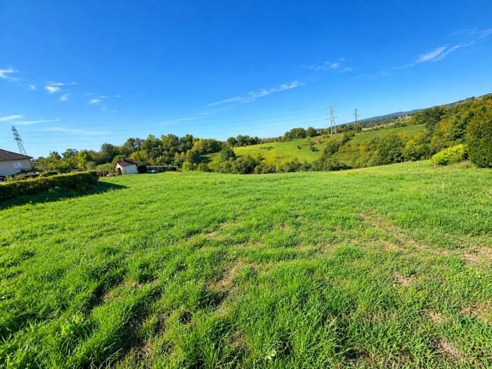 Maison à vendre, 4560m², Ussac