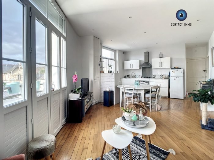 Appartement à vendre, 59m², Brive-la-Gaillarde