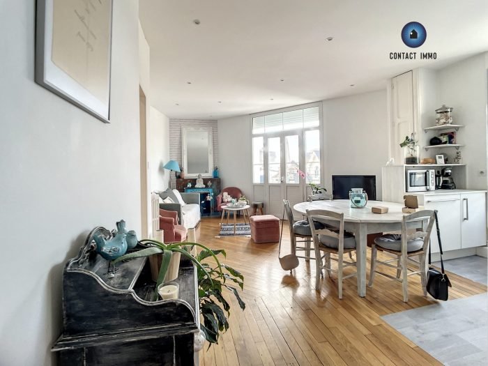 Appartement à vendre, 59m², Brive-la-Gaillarde