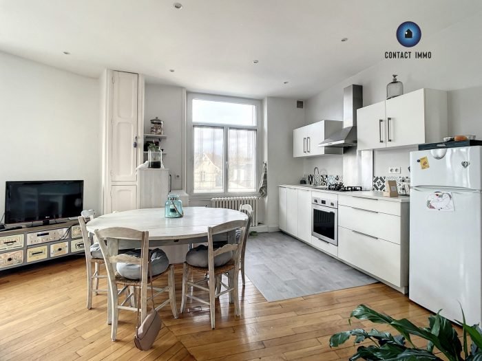 Appartement à vendre, 59m², Brive-la-Gaillarde