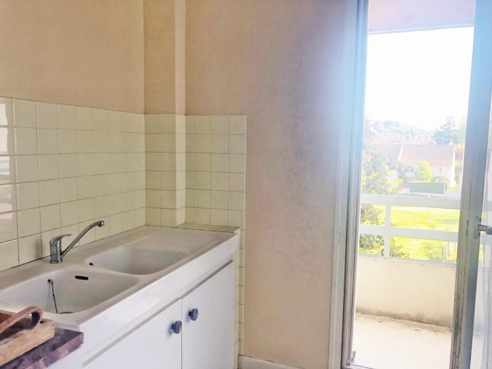 Appartement à vendre, 45m², Brive-la-Gaillarde