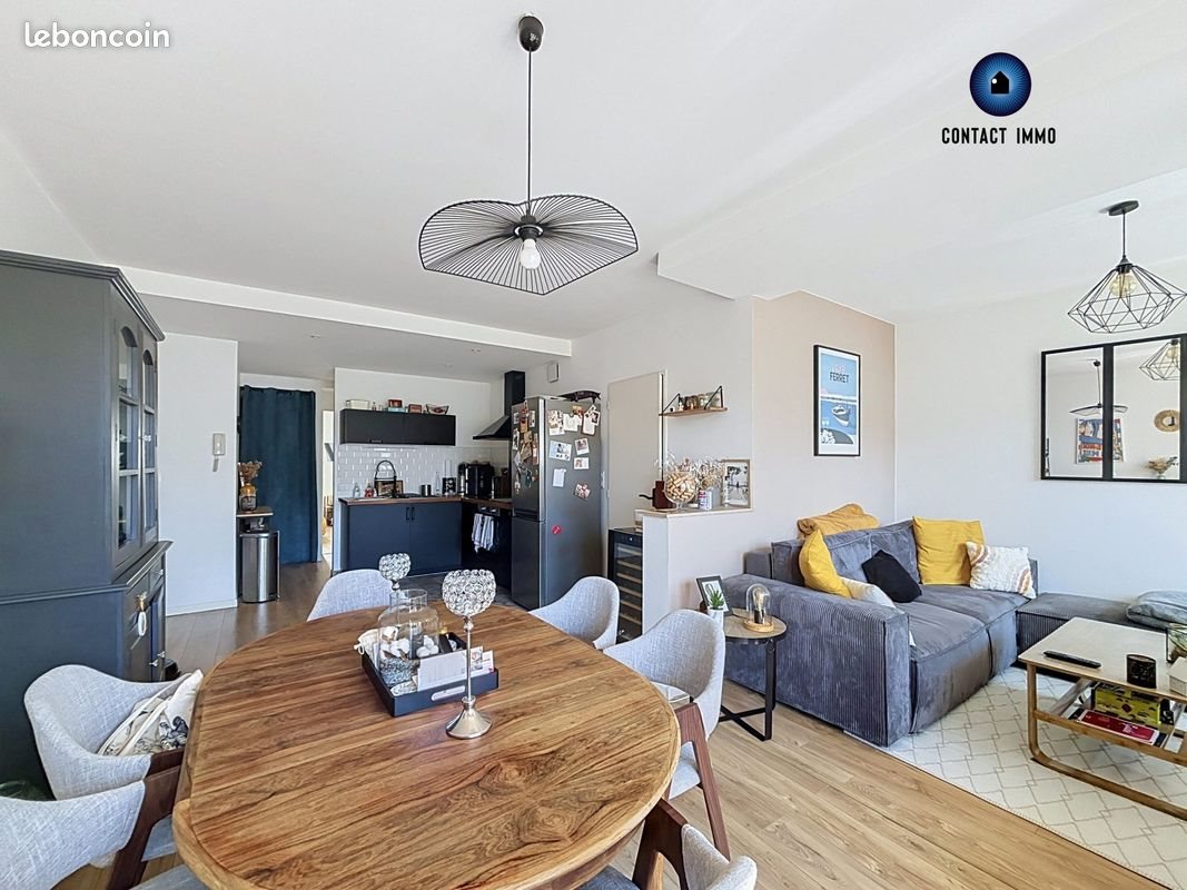 Appartement à vendre, 69m², Brive-la-Gaillarde