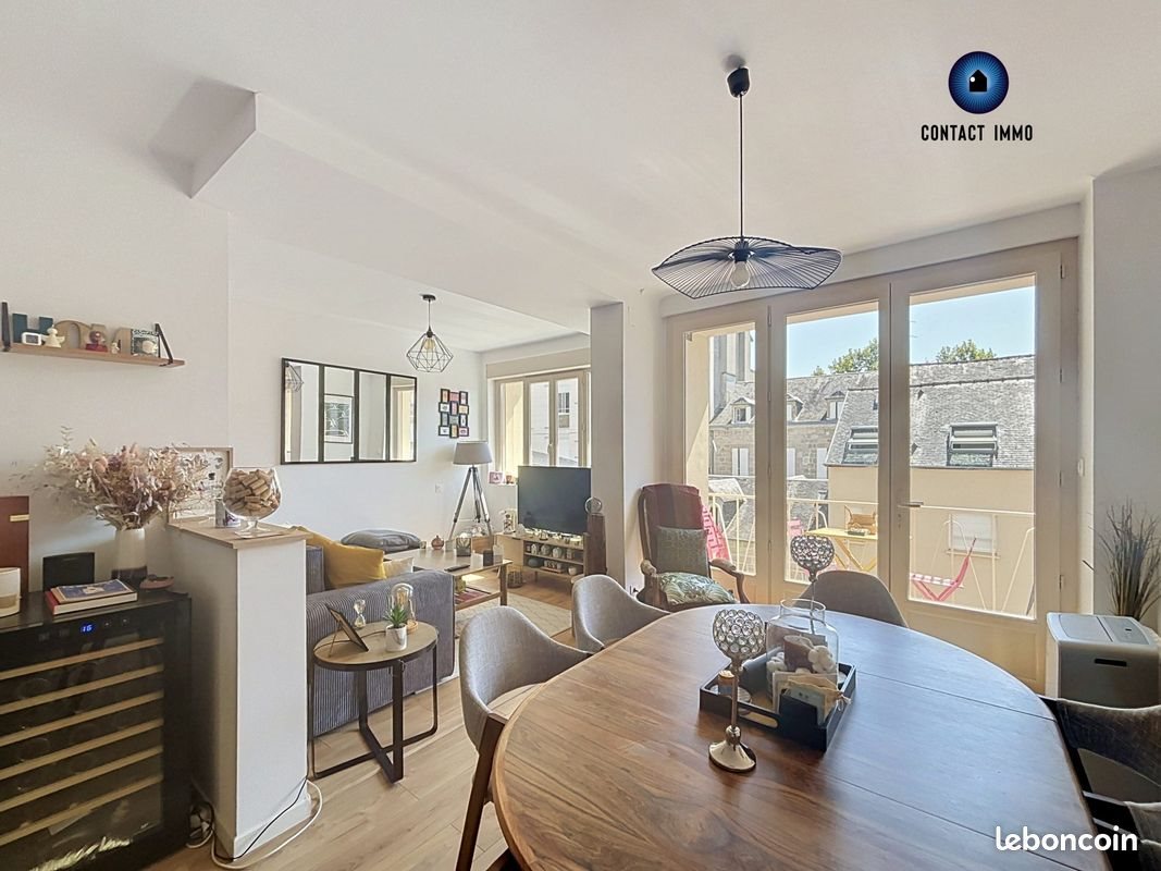 Appartement à vendre, 69m², Brive-la-Gaillarde