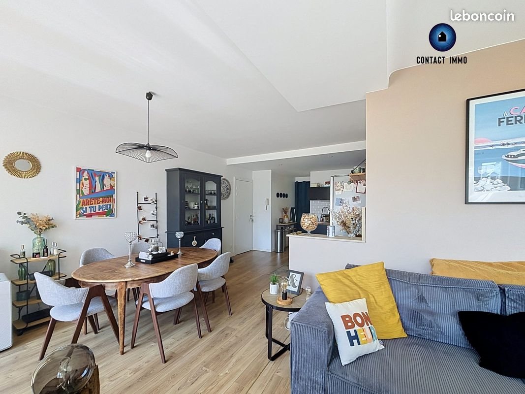 Appartement à vendre, 69m², Brive-la-Gaillarde