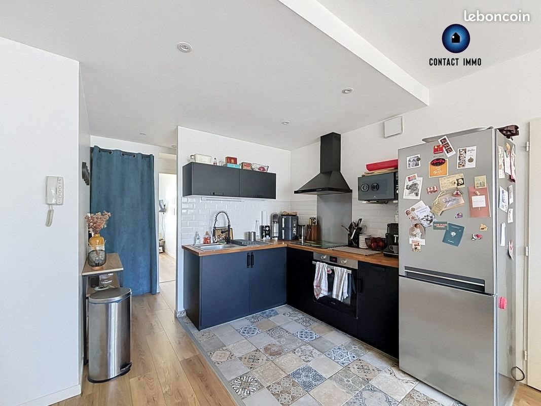 Appartement à vendre, 69m², Brive-la-Gaillarde