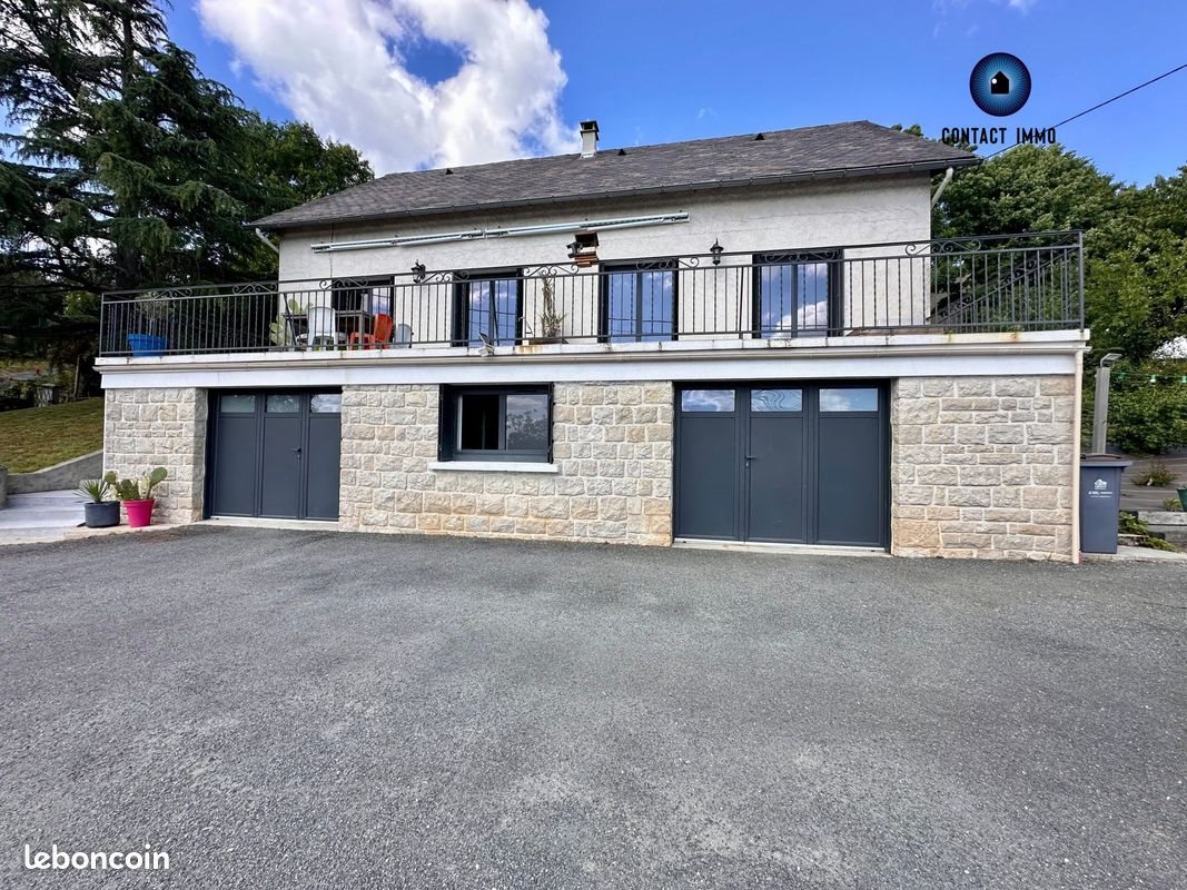 Maison à vendre, 159m², Donzenac