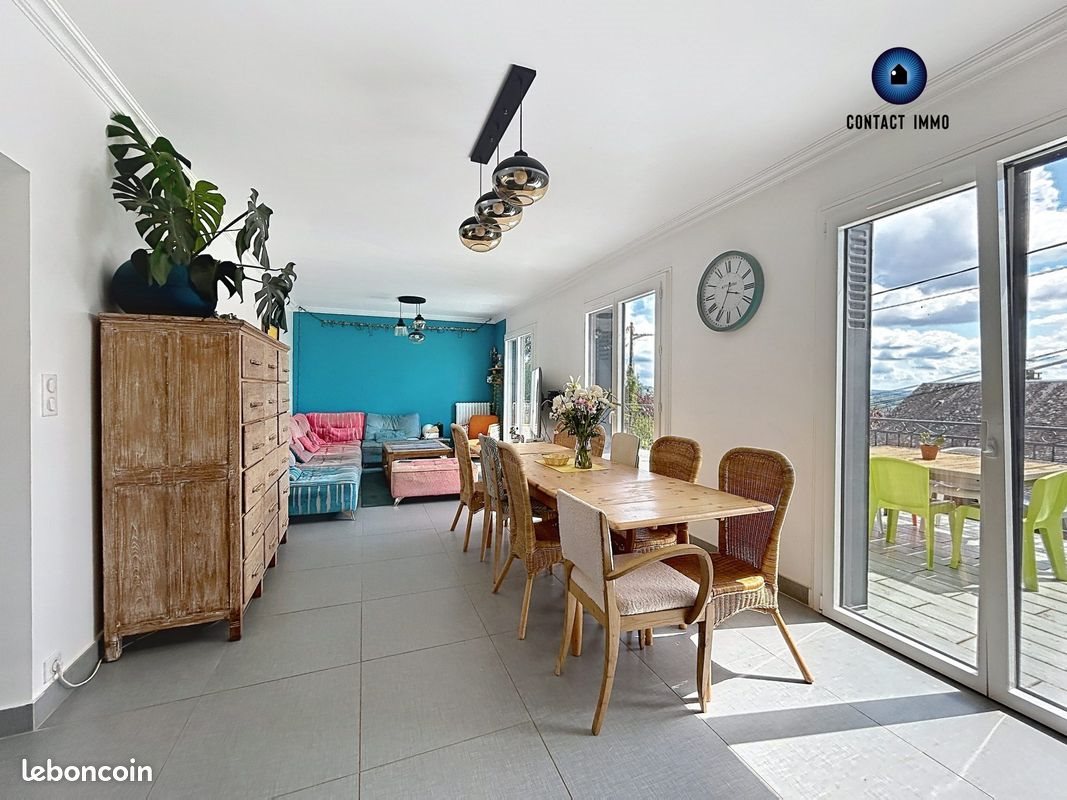 Maison à vendre, 159m², Donzenac