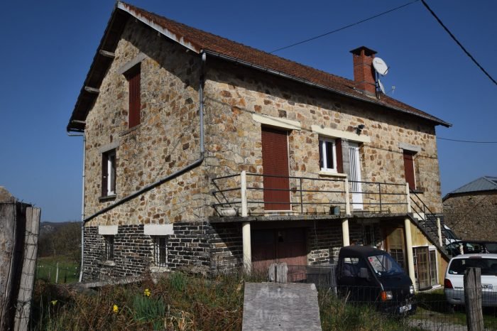Maison à vendre, 105m², Perpezac-le-Noir