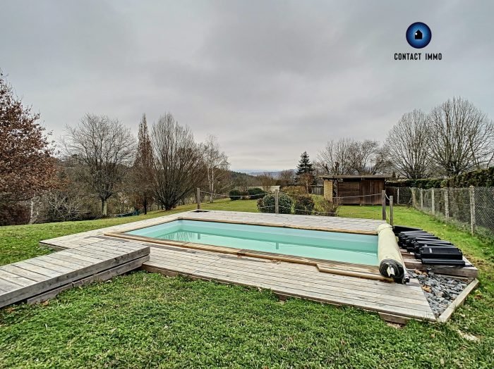 Maison à vendre, 135m², Brive-la-Gaillarde