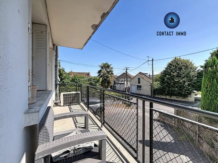 Appartement à louer, 84m², Brive-la-Gaillarde