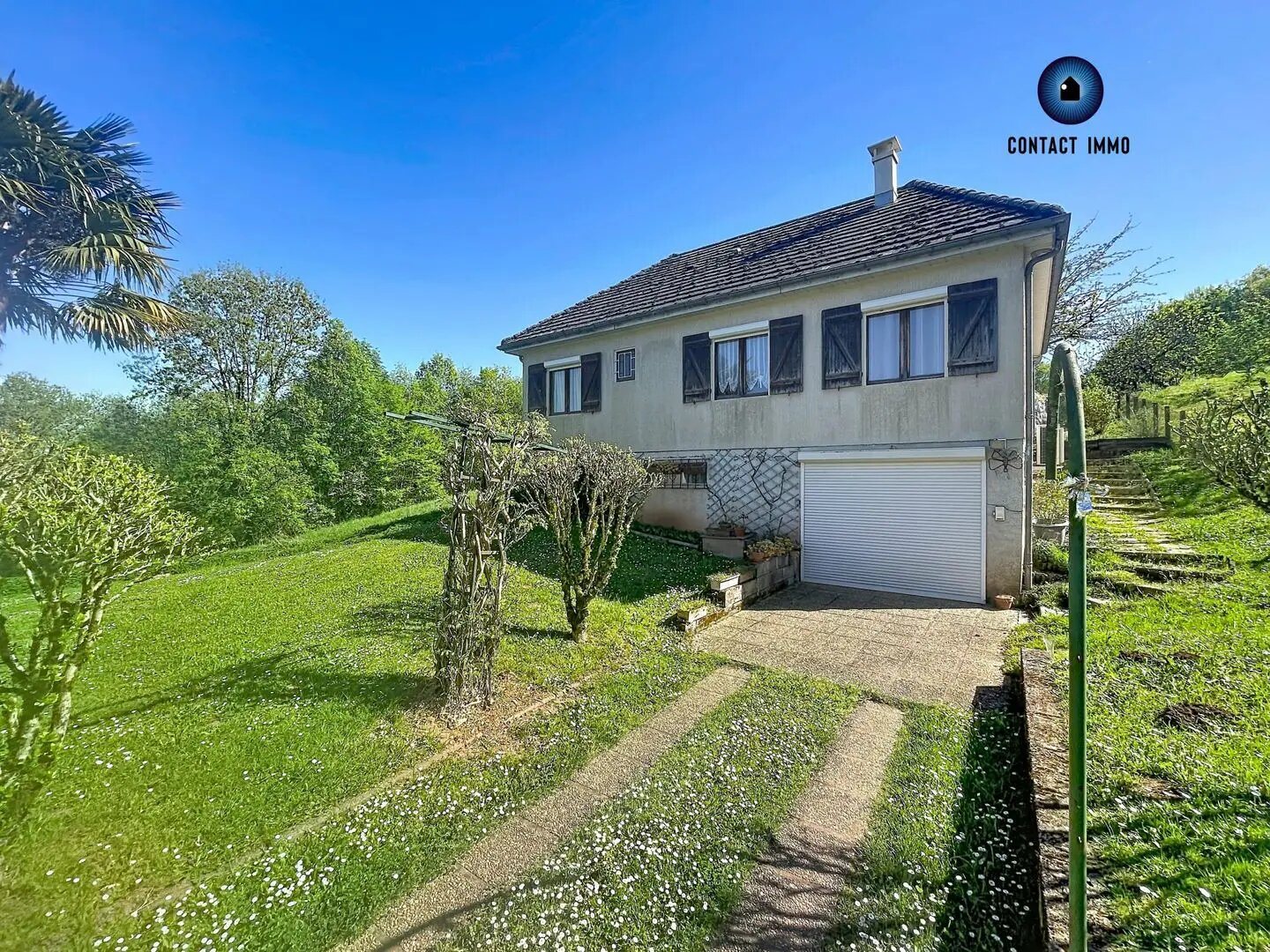 Maison à vendre, 131m², Saint-Viance