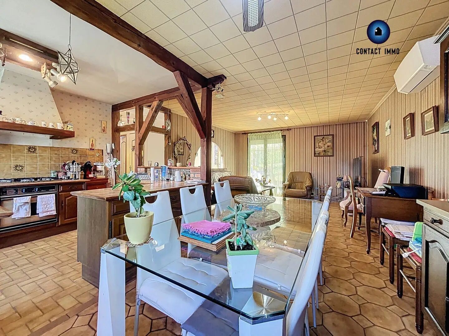Maison à vendre, 131m², Saint-Viance