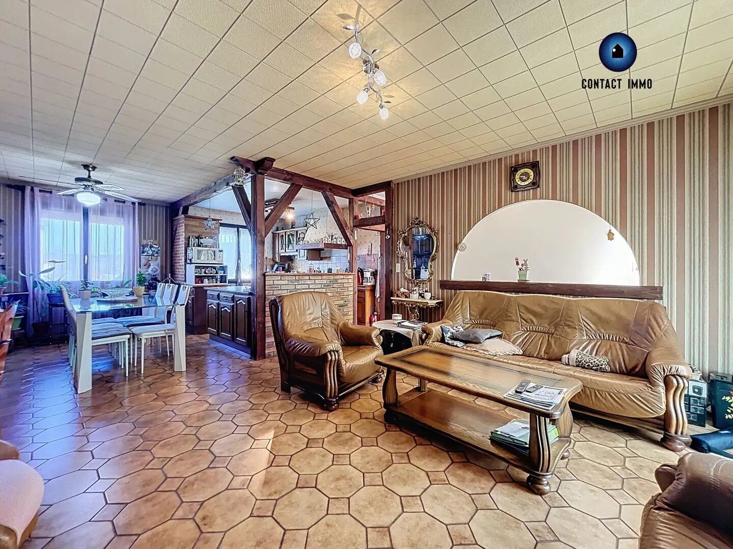 Maison à vendre, 131m², Saint-Viance