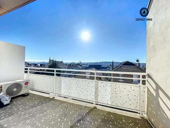 Appartement à vendre, 68m², Brive-la-Gaillarde