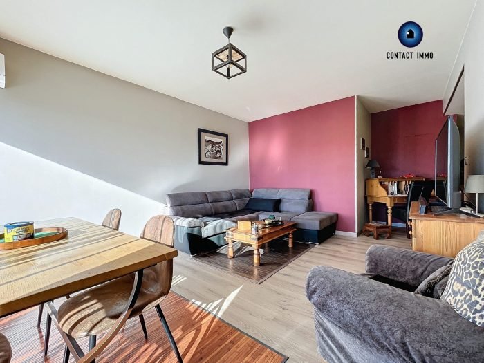 Appartement à vendre, 68m², Brive-la-Gaillarde