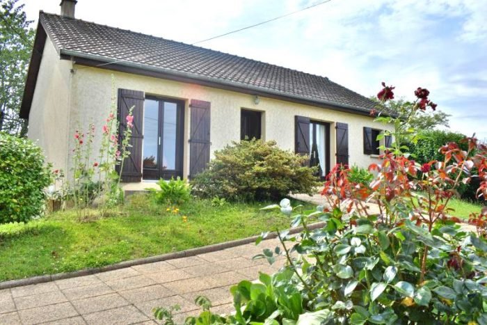 Maison à vendre, 78m², Perpezac-le-Noir