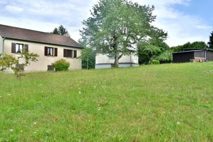 Maison à vendre, 78m², Perpezac-le-Noir