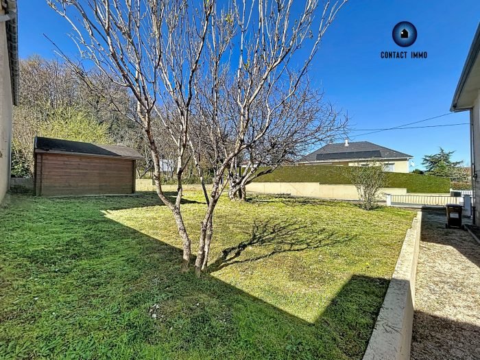 Maison à vendre, 106m², Saint-Pantaléon-de-Larche