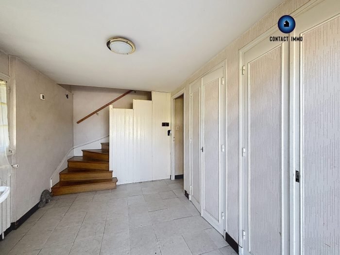 Maison à vendre, 106m², Saint-Pantaléon-de-Larche