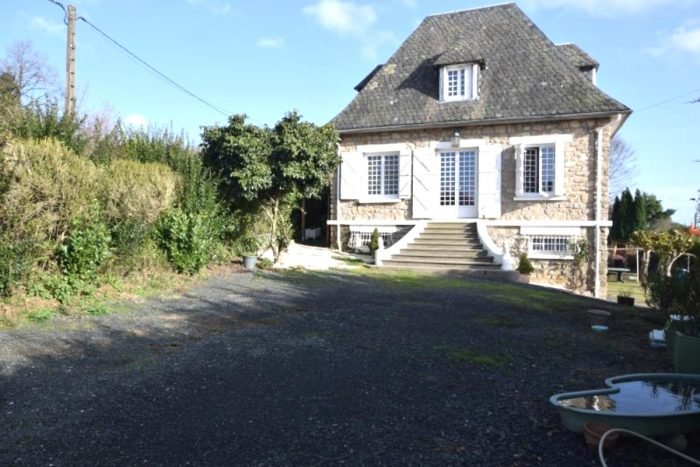 Maison à vendre, 200m², Lagraulière