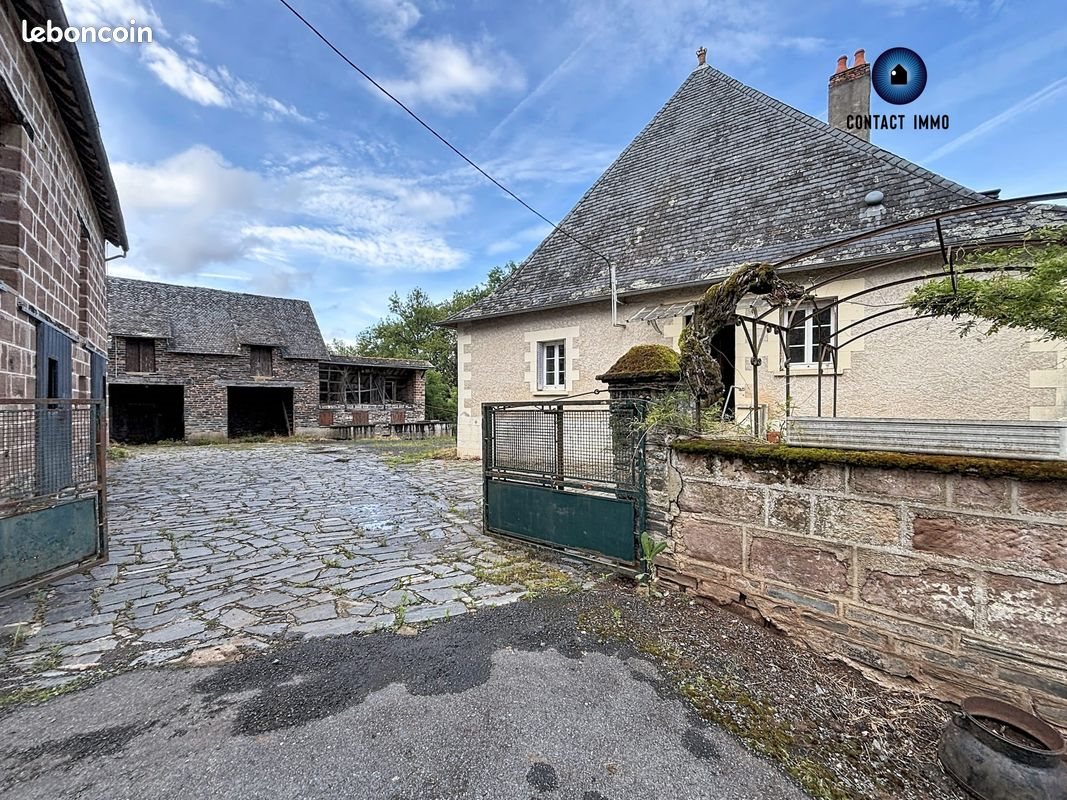 Maison à vendre, 99m², Allassac