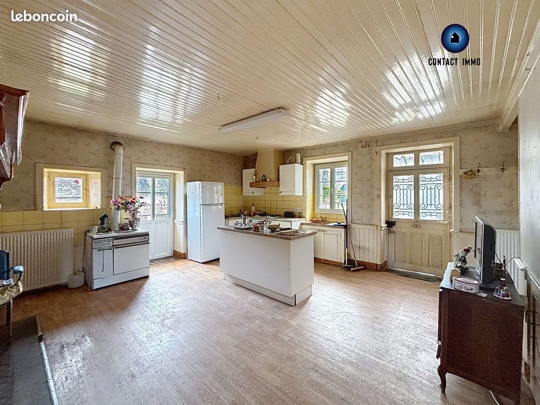 Maison à vendre, 99m², Allassac
