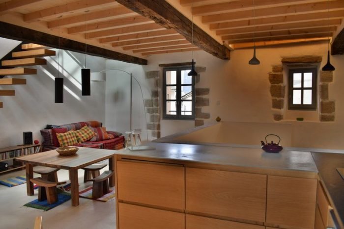 Maison à vendre, 73m², Donzenac