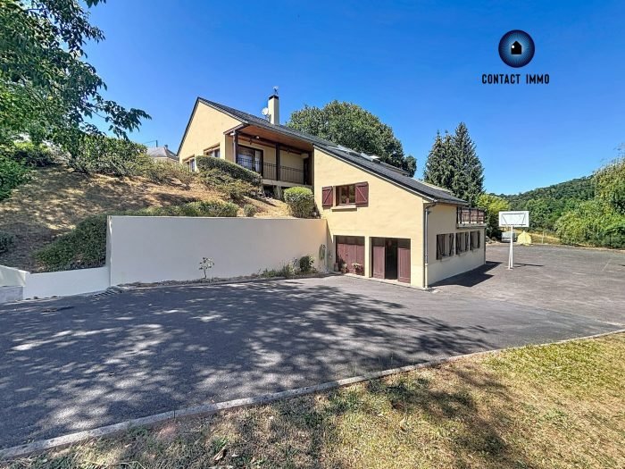 Maison à vendre, 183m², Lissac-sur-Couze