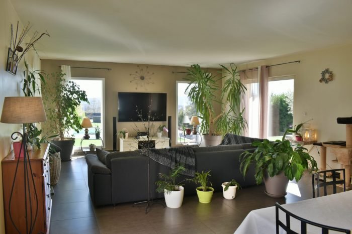 Maison à vendre, 198m², Saint-Pantaléon-de-Larche