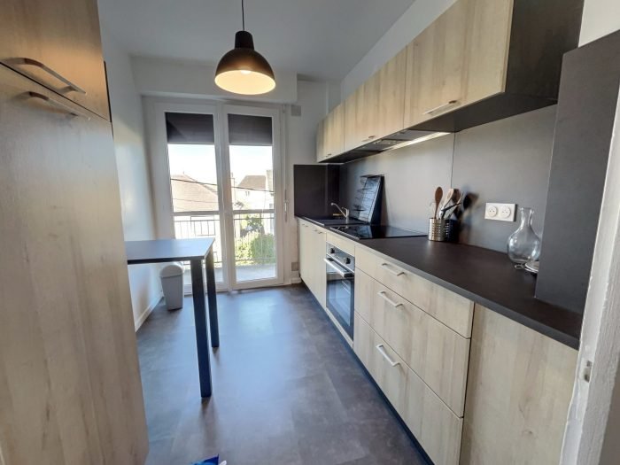 Appartement à louer, 48m², Brive-la-Gaillarde