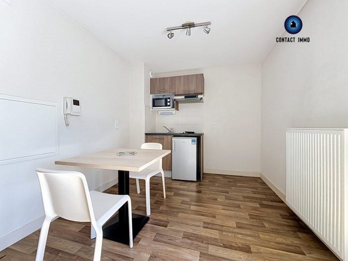 Appartement à vendre, 24m², Brive-la-Gaillarde