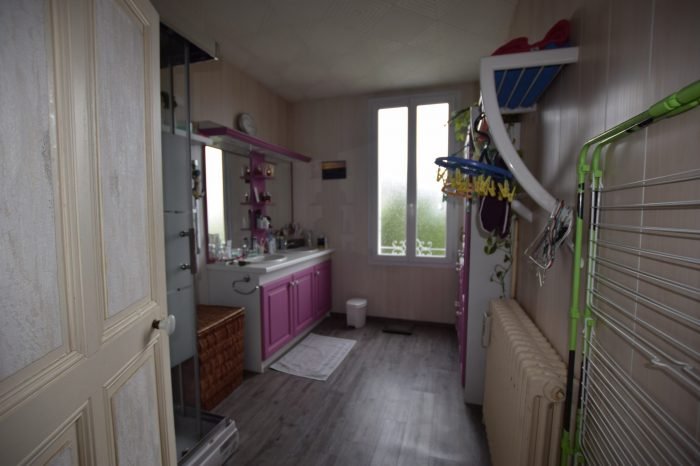 Maison à vendre, 140m², Lubersac