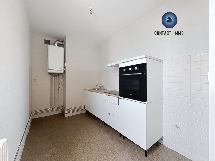 Maison à louer, 56m², Brive-la-Gaillarde