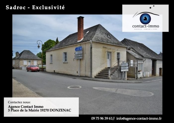 Maison à vendre, 66m², Sadroc
