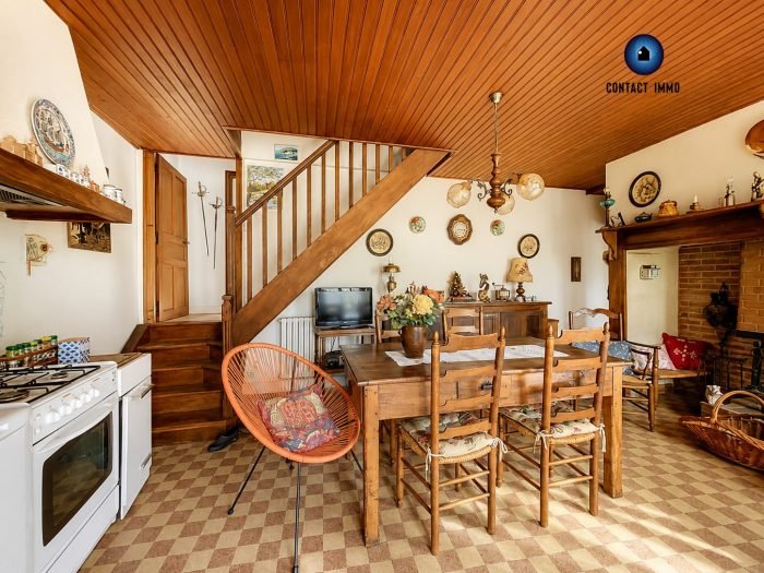 Maison à vendre, 72m², Donzenac