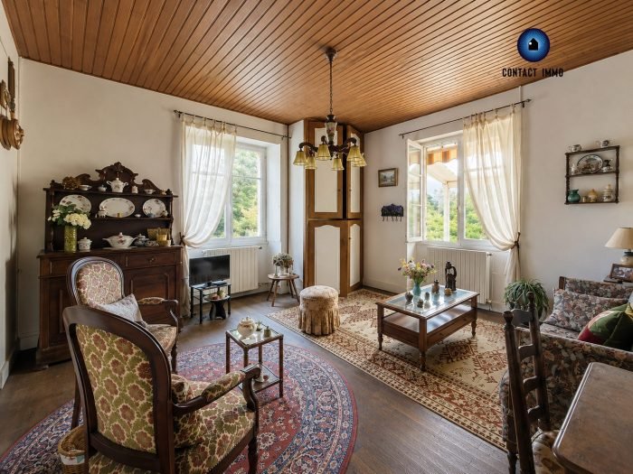 Maison à vendre, 72m², Donzenac