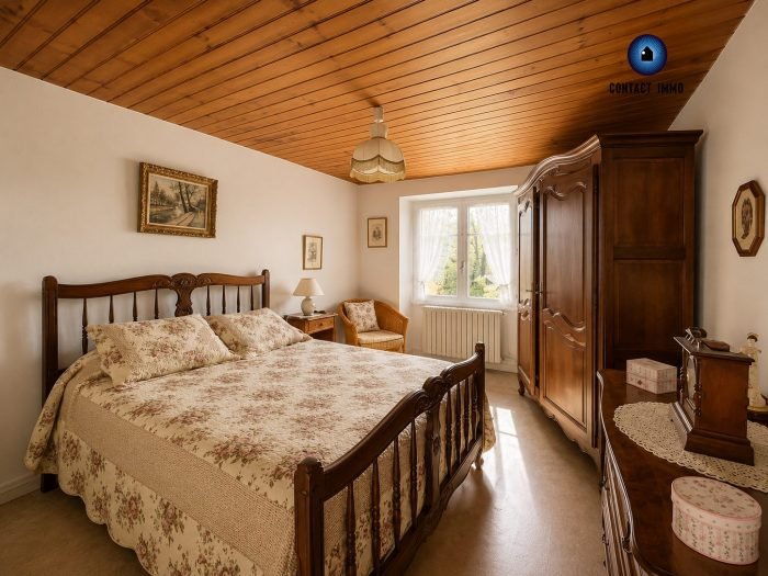 Maison à vendre, 72m², Donzenac