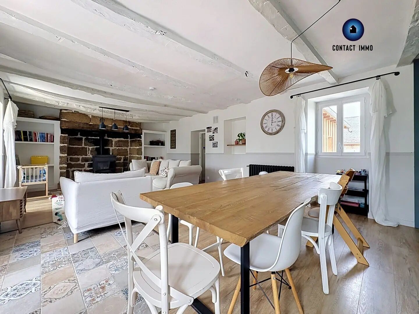 Maison à vendre, 147m², Varetz