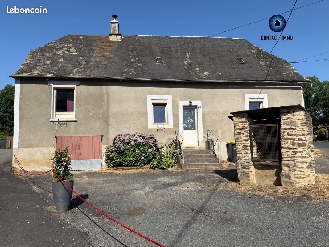 Maison à vendre, 91m², Sadroc