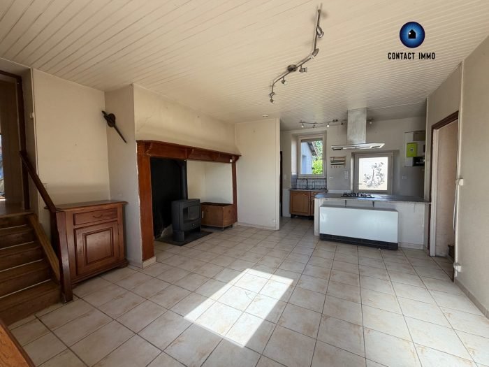 Maison à vendre, 91m², Sadroc