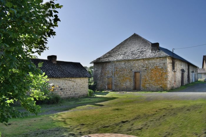 Maison à vendre, 113m², Perpezac-le-Noir
