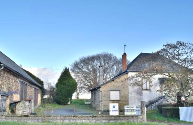Maison à vendre, 118m², Saint-Pardoux-l'Ortigier