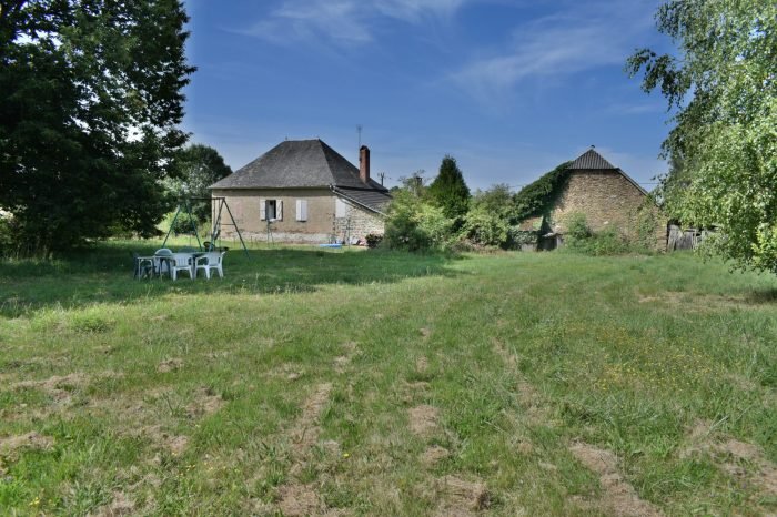 Maison à vendre, 118m², Saint-Pardoux-l'Ortigier