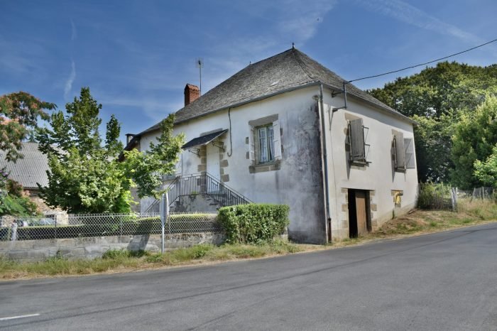 Maison à vendre, 118m², Saint-Pardoux-l'Ortigier