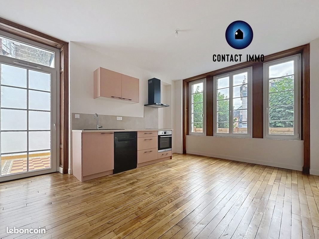 Appartement à louer, 44m², Brive-la-Gaillarde