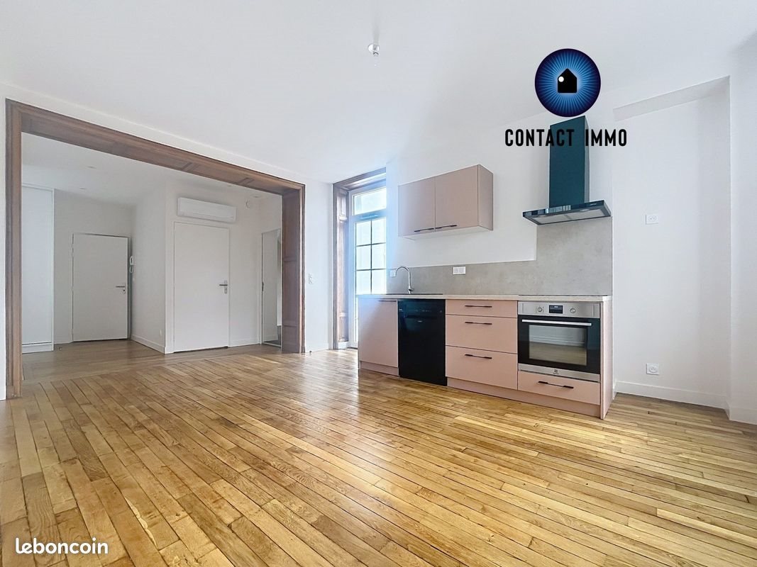 Appartement à louer, 44m², Brive-la-Gaillarde